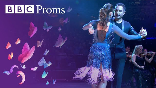 BBC Proms – David Bowie arr. Timo Hietala: Life on Mars