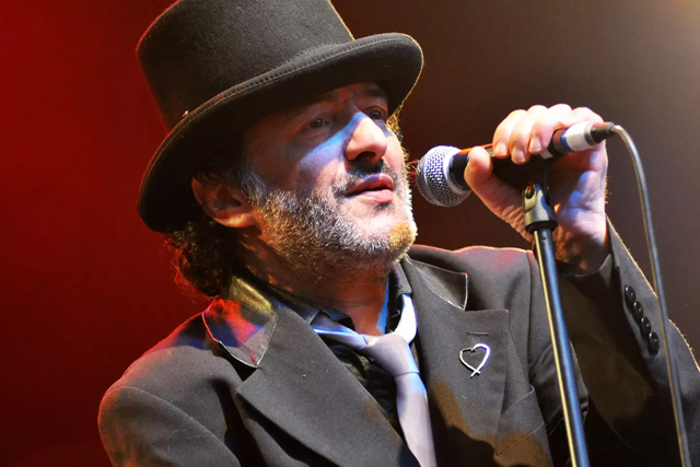 Rachid Taha - Photo by C Brandon/Redferns via Getty Images