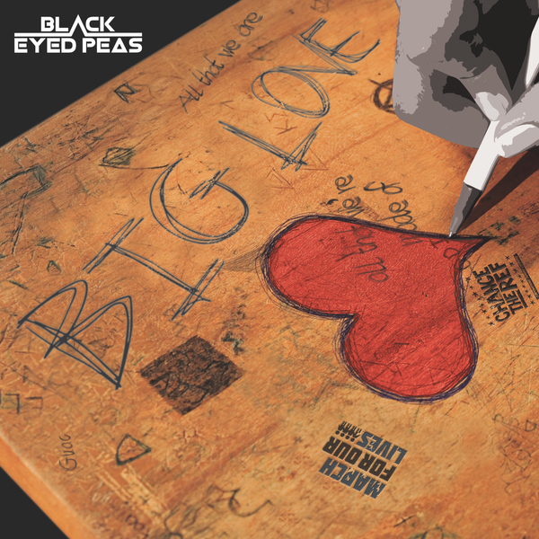 Black Eyed Peas / Big Love - Single