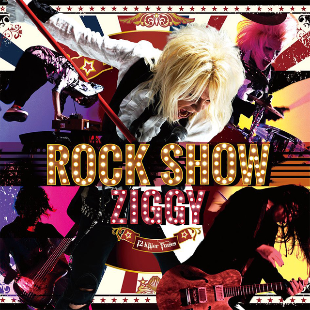 ZIGGY / ROCK SHOW