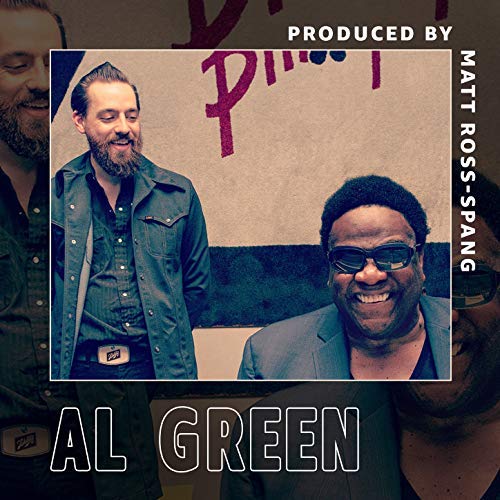 Al Green / Produced by Matt Ross-Spang (amazon Original) / Before the Next Teardrop Falls