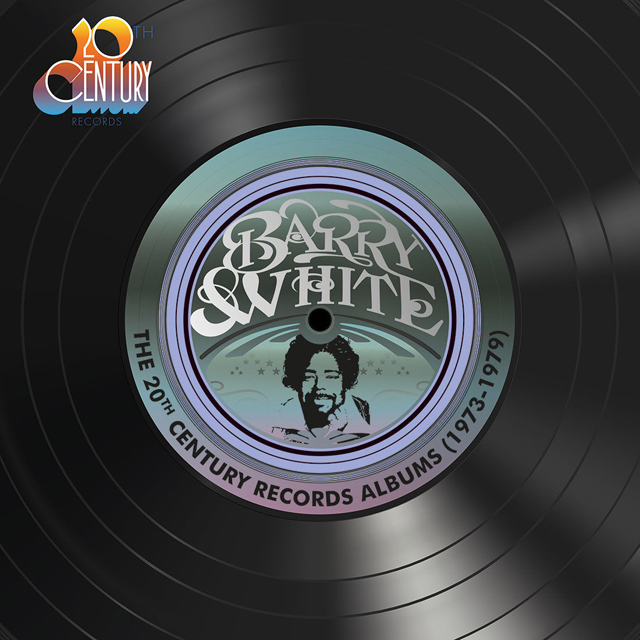 Barry White / The 20th Century Records Albums (1973-1979)