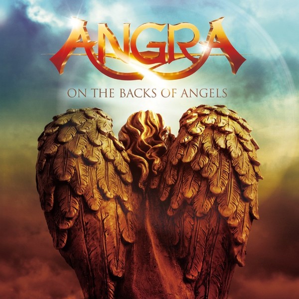 ANGRA / ON THE BACKS OF ANGELS