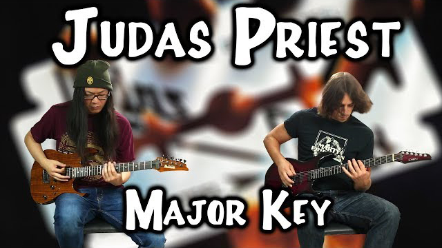 Happy Metal / Judas Priest - Obeying The Law (Major Key Cover!)