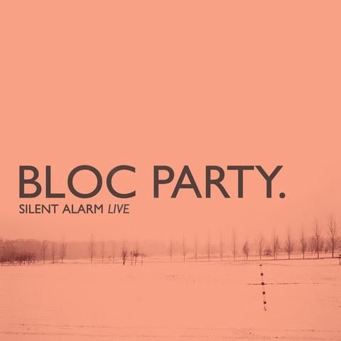 Bloc Party / Silent Alarm live
