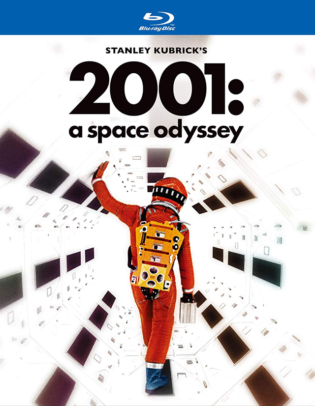 2001年宇宙の旅 HDデジタル・リマスター＆日本語吹替音声追加収録版 ブルーレイ
