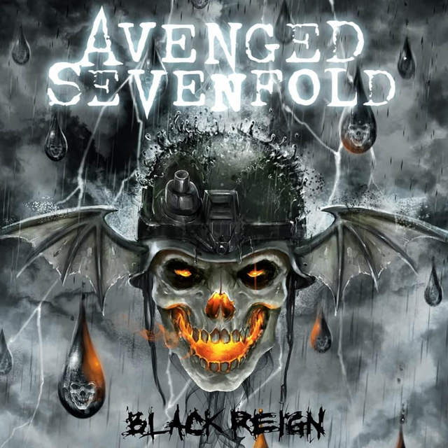 Avenged Sevenfold / Black Reign