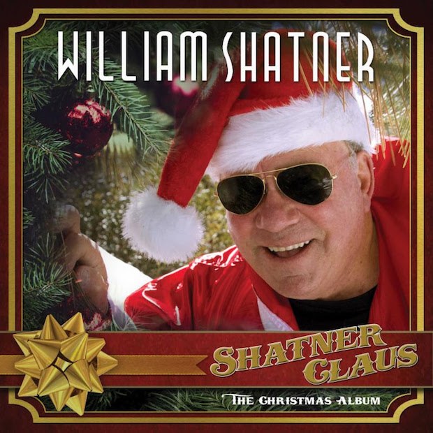 William Shatner / Shatner Claus - The Christmas Album