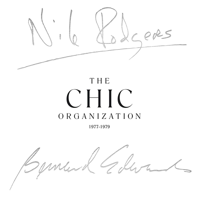 Chic / The Chic Organization 1977-1979