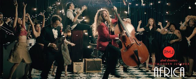 Postmodern Jukebox ft. Casey Abrams & Snuffy Walden / Africa ('50s Style Toto Cover)