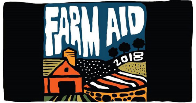 Farm Aid 2018