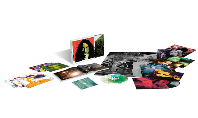Chris Cornell / Chris Cornell [Super Deluxe Edition]