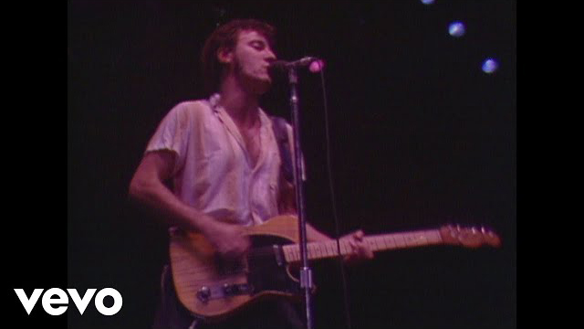 Bruce Springsteen / The River Tour, Tempe 1980