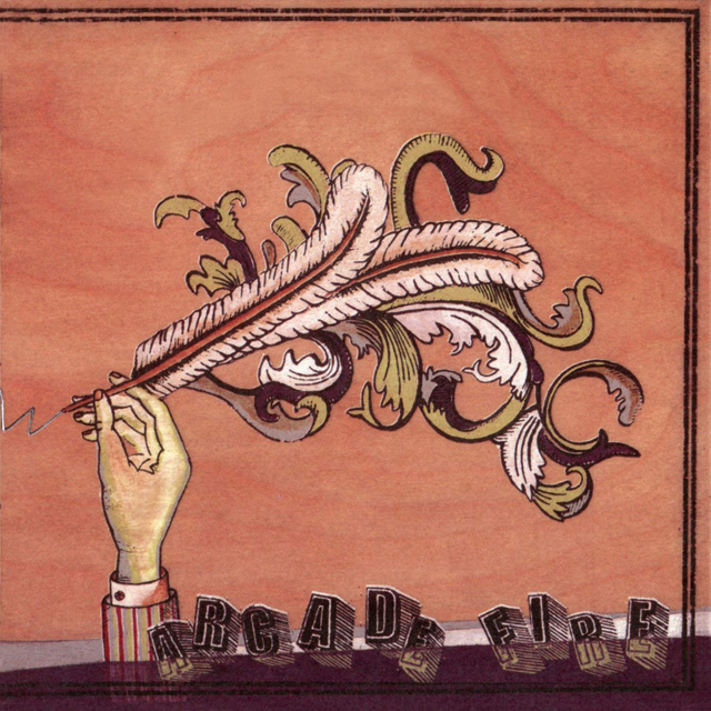 Arcade Fire / Funeral