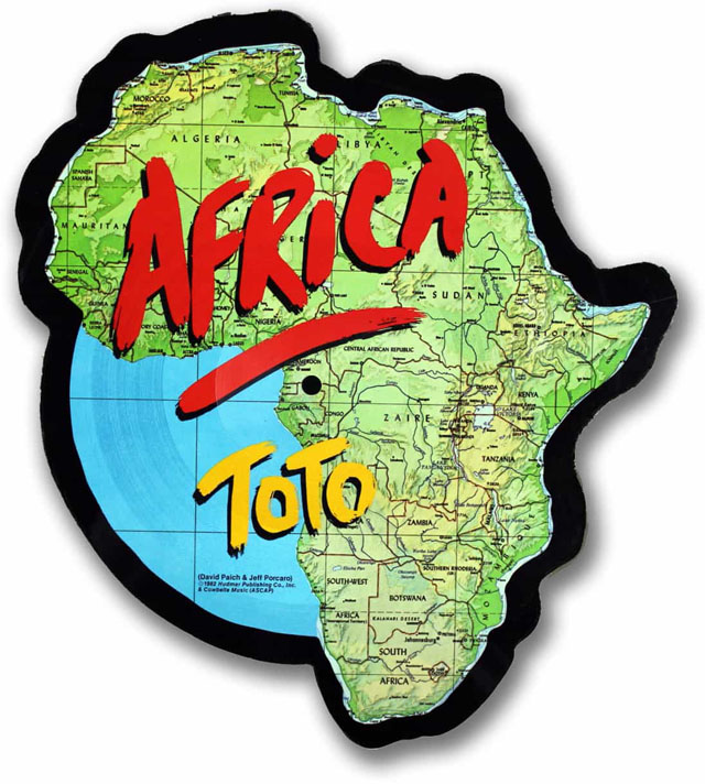 TOTO / Africa