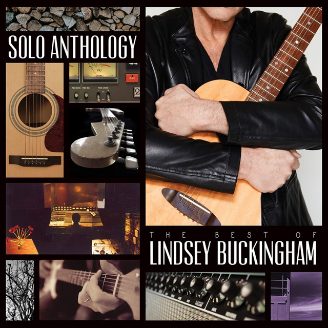 Lindsey Buckingham / Solo Anthology: The Best Of Lindsey Buckingham