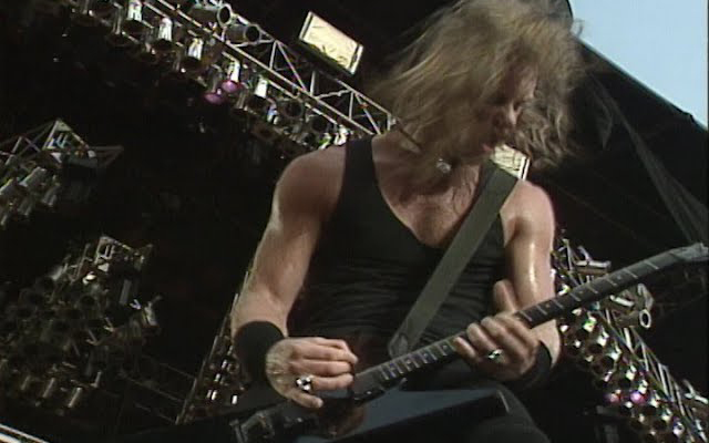 Metallica - Washington, D.C. - July 17, 1992