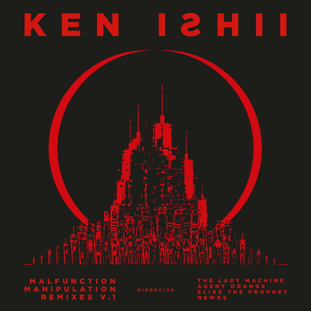 Ken Ishii / Malfunction Manipulation Remixes v​.​1