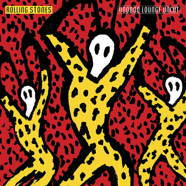 The Rolling Stones / Voodoo Lounge Uncut
