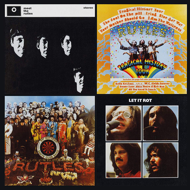 The Rutles / The Rutles