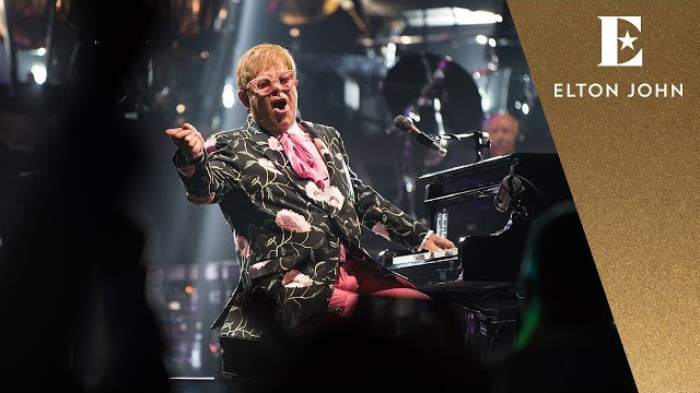Elton John - Farewell Tour - September 2018
