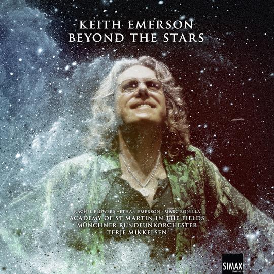 Keith Emerson - Beyond The Stars / Academy of St Martin in the Fields / Terje Mikkelsen