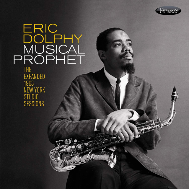 Eric Dolphy / Musical Prophet: The Expanded 1963 New York Studio Sessions