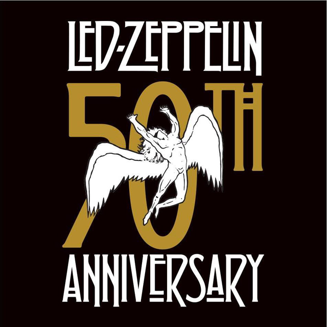 Led Zeppelin 50
