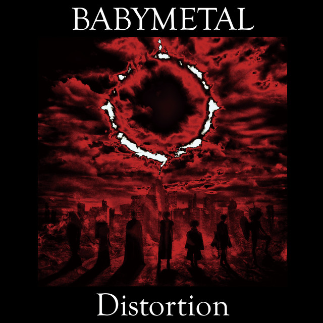 BABYMETAL / 「Distortion」JAPAN LIMITED EDITION [analog]
