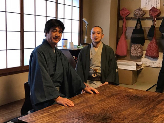 NHK『美の壺「江戸の落語」』(c)NHK