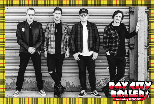 Bay City Rollers featuring Woody