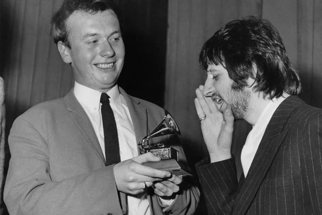 Geoff Emerick - Photo by Getty Images/Monti Spry/Stringer