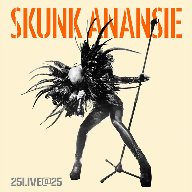 Skunk Anansie / 25LIVE@25