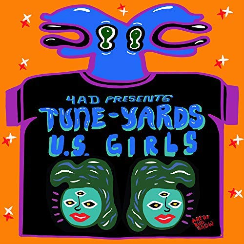 Tune-Yards, U.S. Girls / Coast To Coast / Velvet 4 Sale (Remixes)