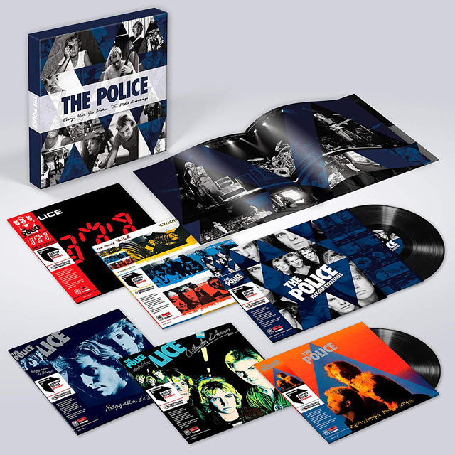 The Police / Every Move You Make: The Studio Recordings