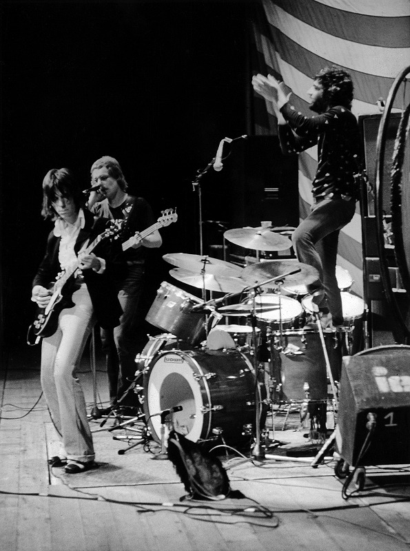 Beck, Bogert and Appice