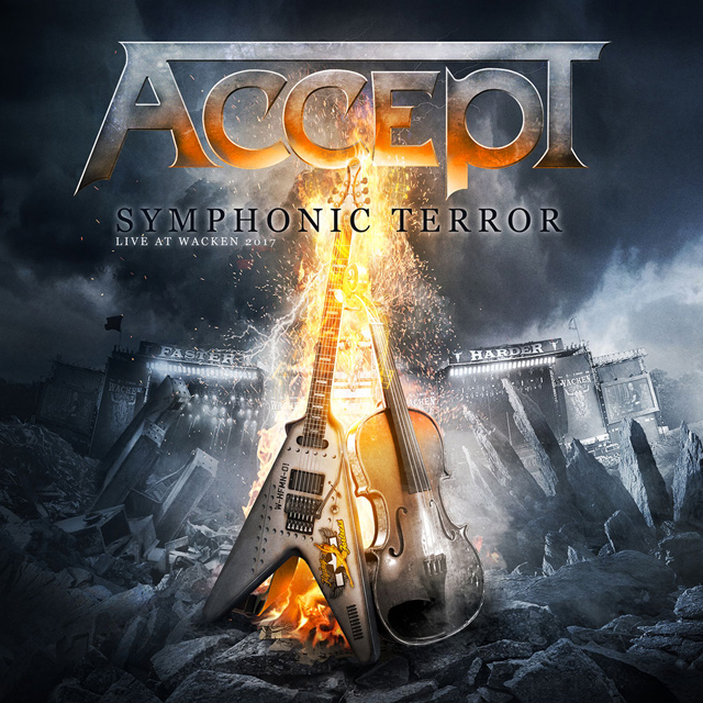 ACCEPT / Symphonic Terror - Live At Wacken 2017