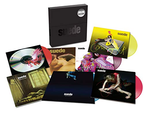 Suede / Studio Albums 93 - 16