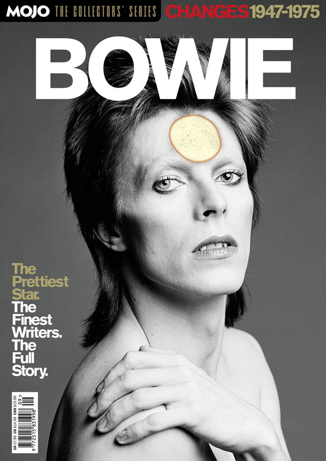 ojo: The Collectors Series: Bowie Changes 1947-1975