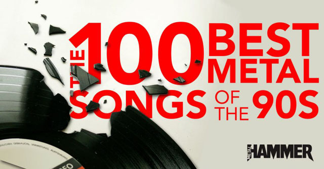 Metal Hammer - The 100 best metal songs of the 90s
