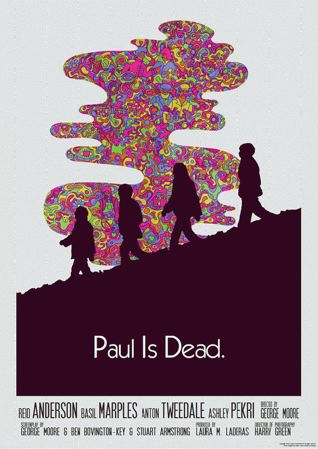 Paul Is Dead - George Moore