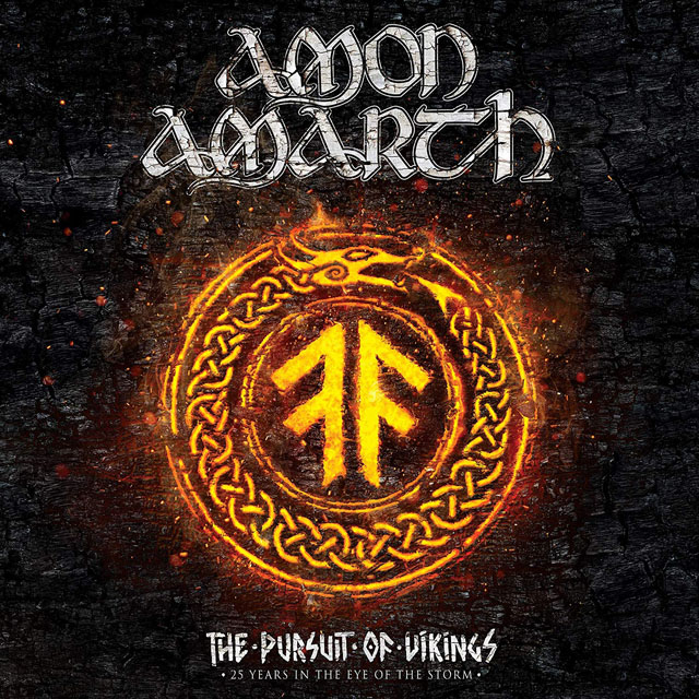 Amon Amarth / The Pursuit Of Vikings: 25 Years In The Eye Of The Storm