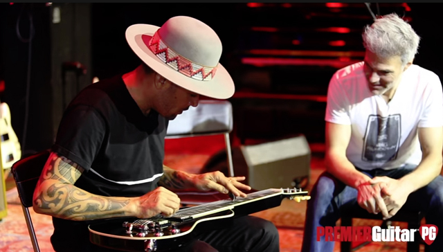 Rig Rundown - Ben Harper