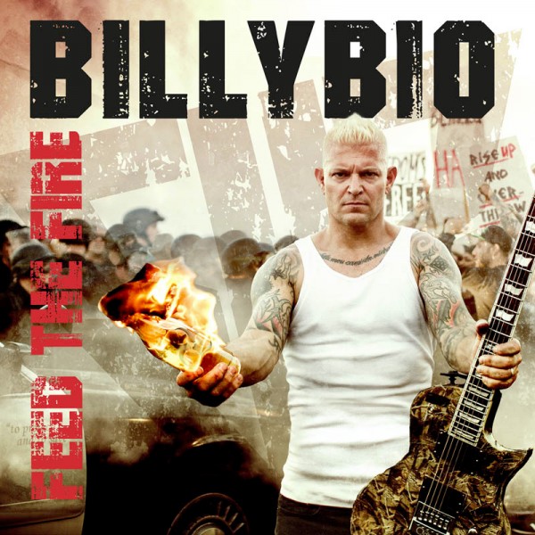 BillyBio / Feed The Fire