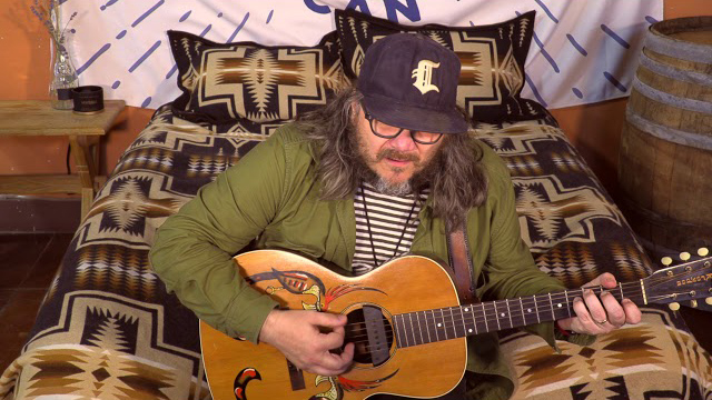 Jeff Tweedy (Wilco) performs 