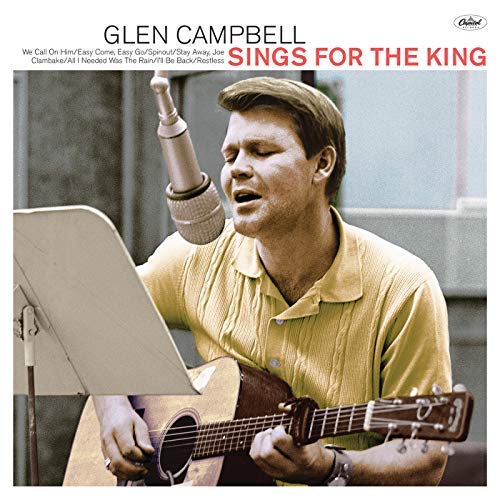 Glen Campbel / Sings For The King