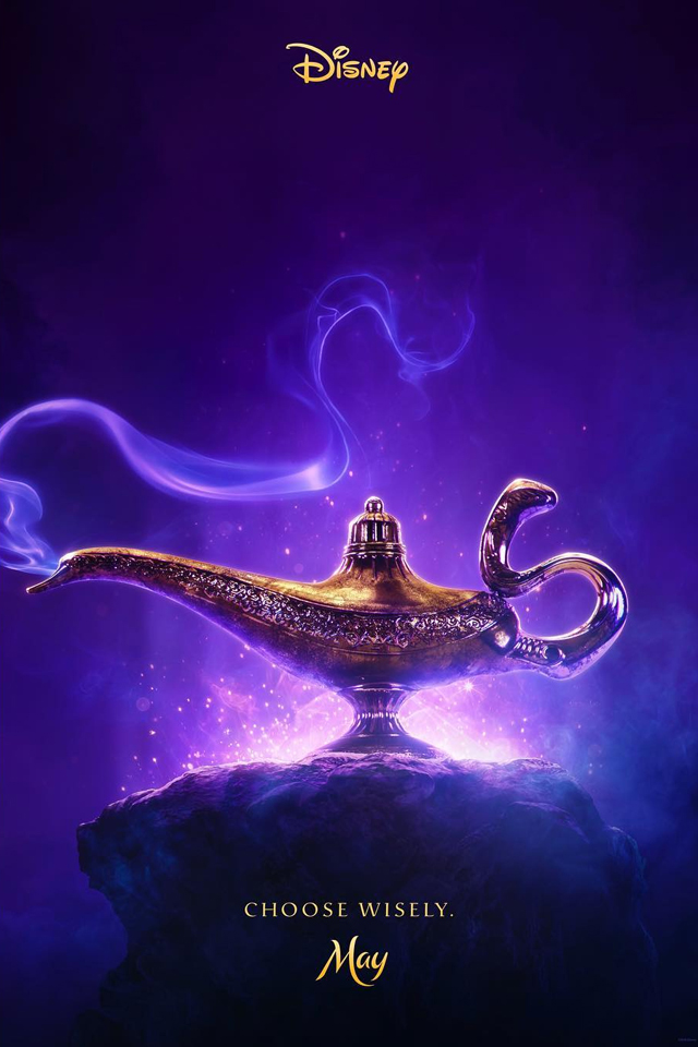 Disney's Aladdin (c)Disney