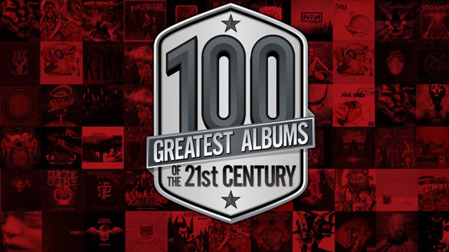 The 100 greatest metal albums of the 21st century - Metal Hammer