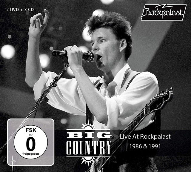 Big Country / Live At Rockpalast