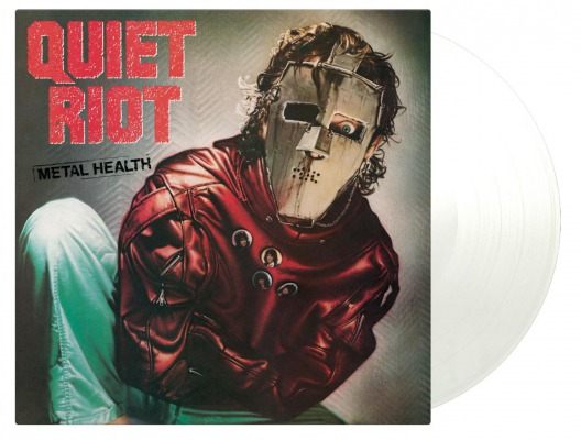 Quiet Riot / Metal Health [180g LP/transparent vinyl]
